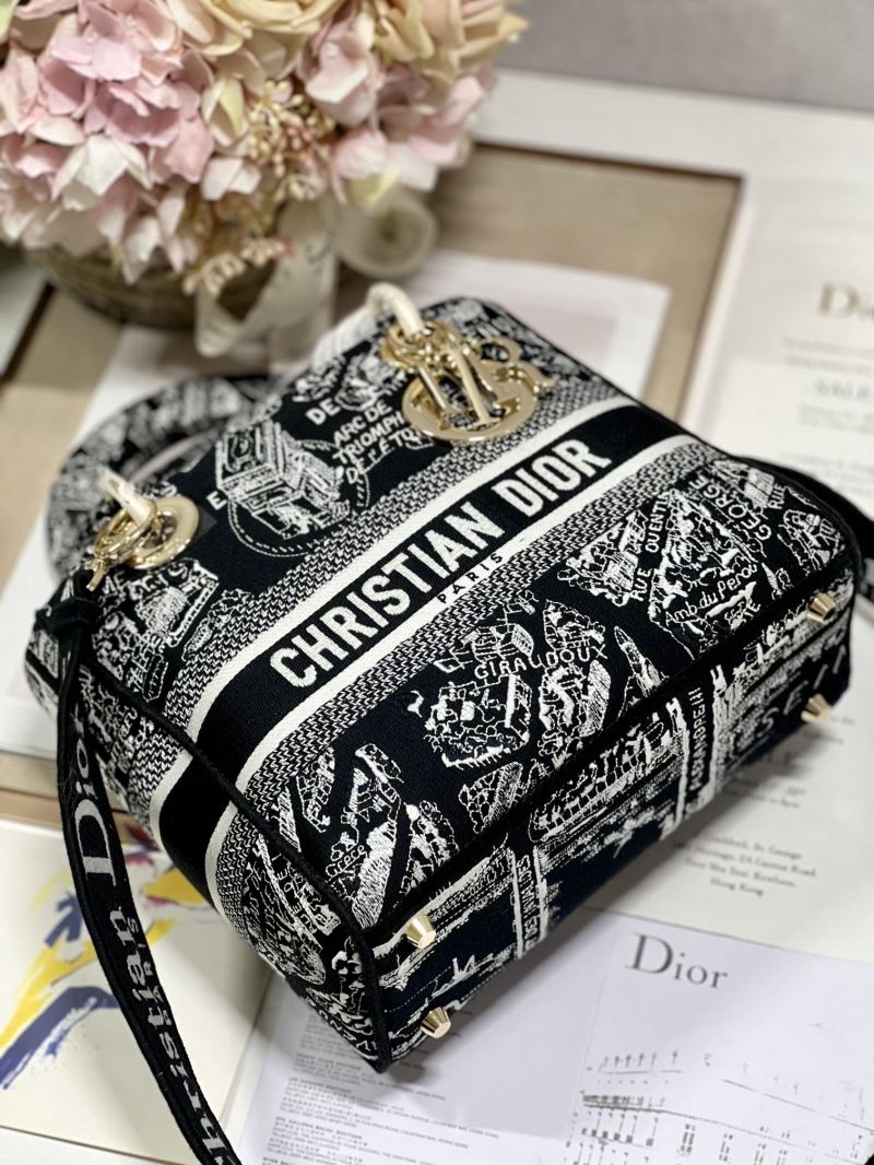 Christian Dior My Lady Bags